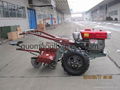 15hp motoblok, hand tractor 1