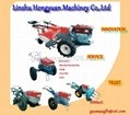 12hp hand tractor  3
