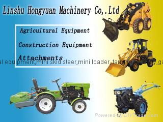 farm implements for walking tractor 3