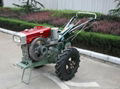 15hp walking tractor