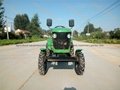 small four wheel tractor for ukraine market