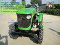 small four wheel tractor for ukraine market