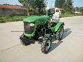 small four wheel tractor for ukraine market