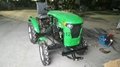 small four wheel tractor for ukraine market
