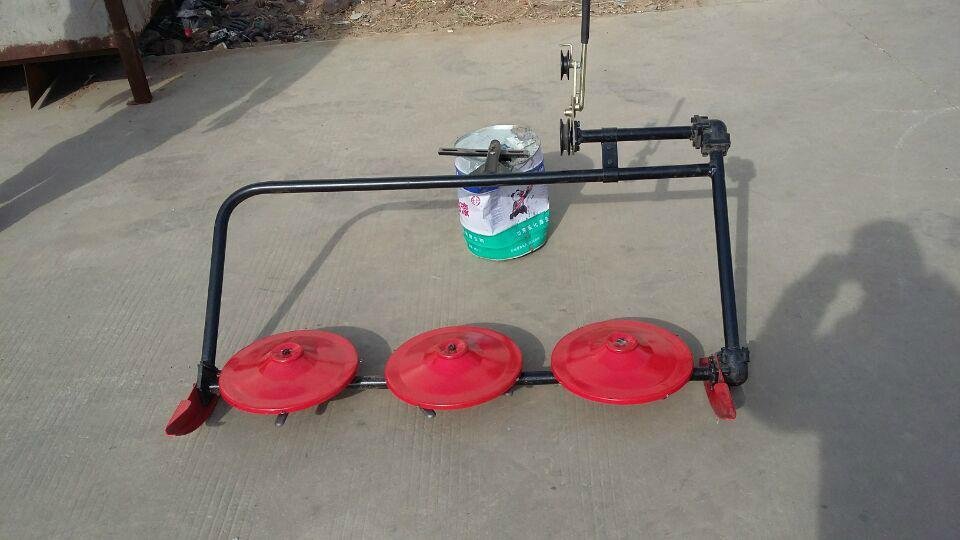 grass mower for motoblok/mini tractor 5