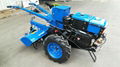 8-12hp hand tractor,farm motoblok for