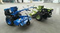 8hp China farm walking tractor, hand tractor