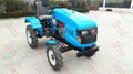 12hp or 15hp or 18hp  mini farm tractor,