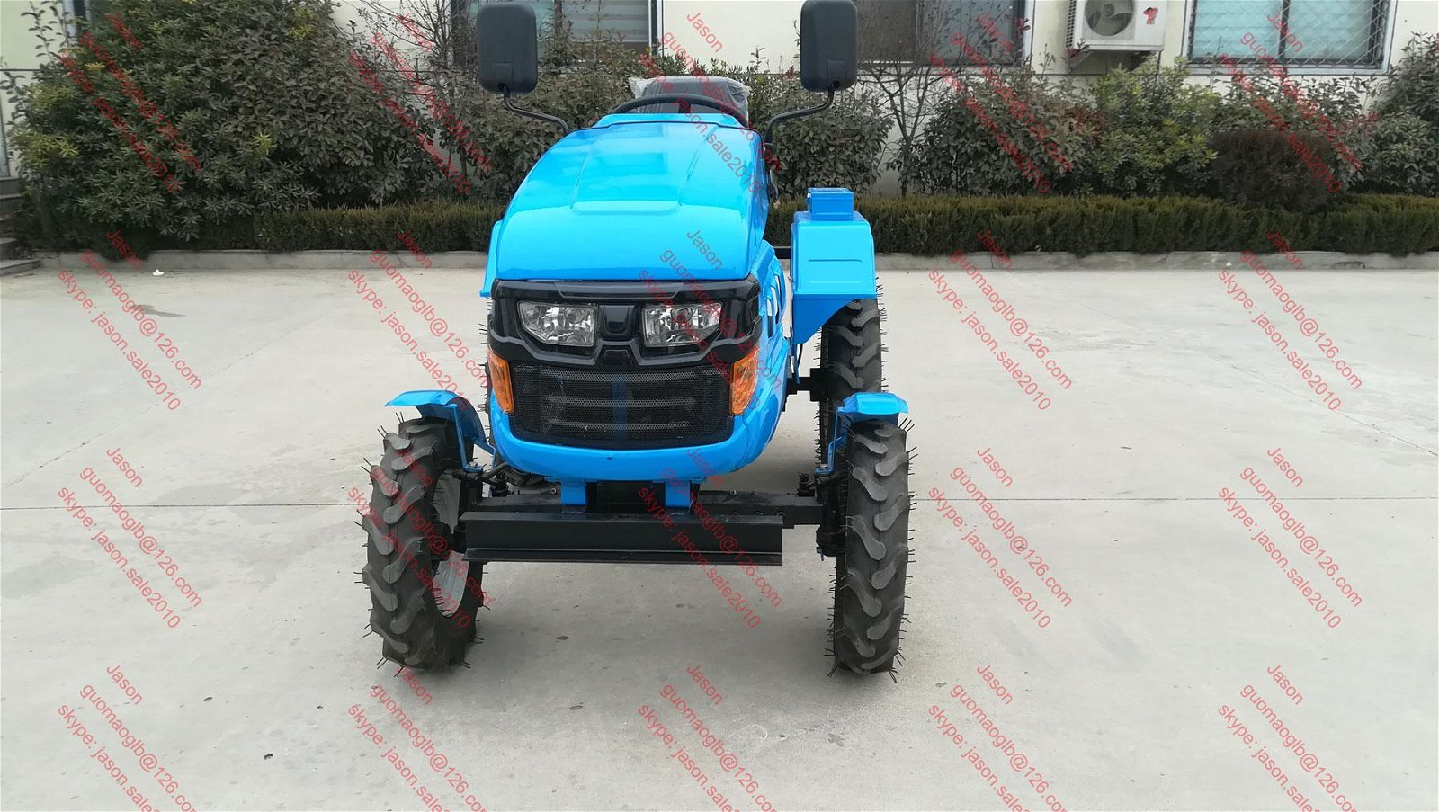 12hp or 15hp or 18hp  mini farm tractor, farm motoblok 2