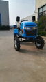 12/15/18hp mini four wheel tractor