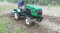 12/15/18hp mini four wheel tractor 4