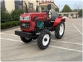 15/18/24hp mini four wheel tractor