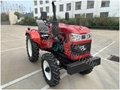 15/18/24hp mini four wheel tractor