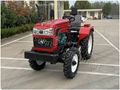Shifeng SF240/SF244, 4WD farm tractor 3