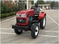 Shifeng SF240/SF244, 4WD farm tractor