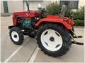 Shifeng SF240/SF244, 4WD farm tractor