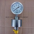 Stainless Steel Diaphragm Pressure Gauge 2