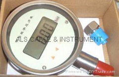 Digital Pressure Gauge