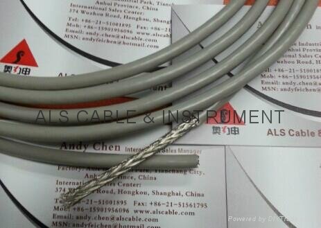 Coaxial Cable Flex 5/75 for Telecommunication Industry 2