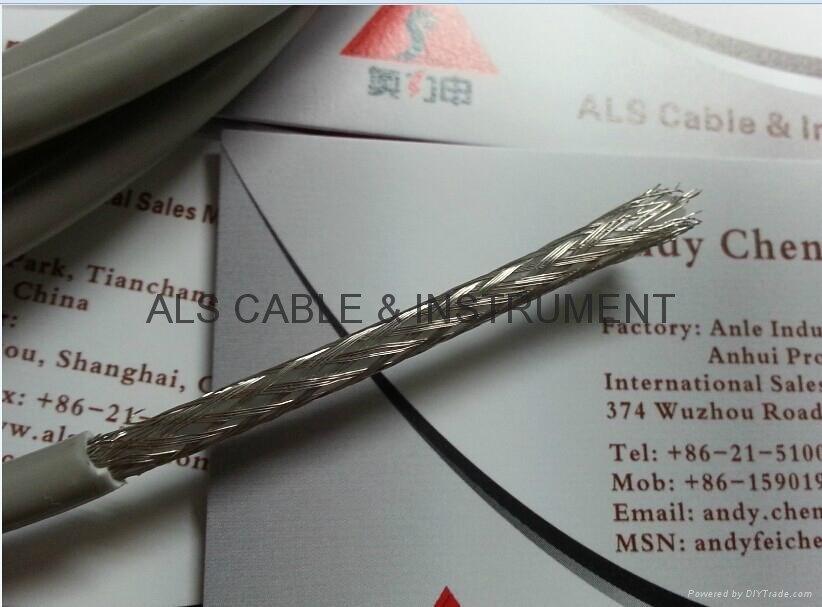 Coaxial Cable Flex 5/75 for Telecommunication Industry 3