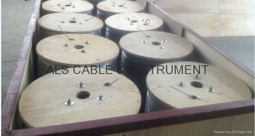 Coaxial Cable Flex 5/75 for Telecommunication Industry 4