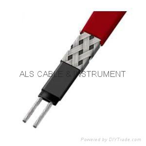 Self-Thermal Control Heating Cable