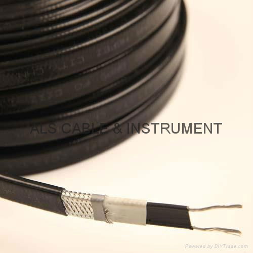 Self-Thermal Control Heating Cable 3