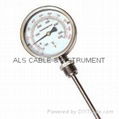 Bimetallic Thermometer