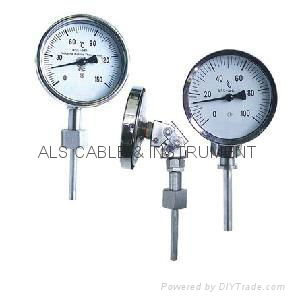 Bimetallic Thermometer 2