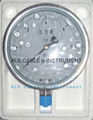 Stainless Steel Shake Resistant Pressure Gauge 3