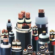 XLPE Insulation Power Cable 2