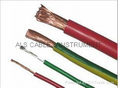 Flexible Cable for Telecommunication Power Supply