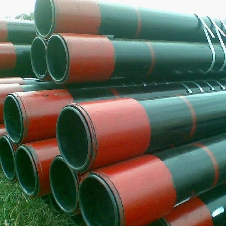 ASTM A106 Grade B carbon seamless steel pipe 2