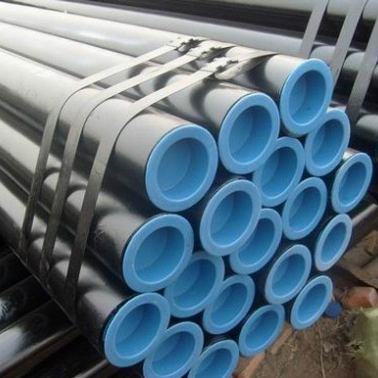 ASTM A106 Grade B carbon seamless steel pipe 3