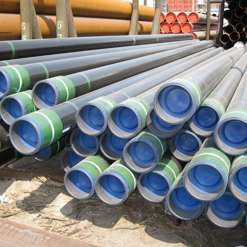 ASTM A106 Grade B carbon seamless steel pipe 4