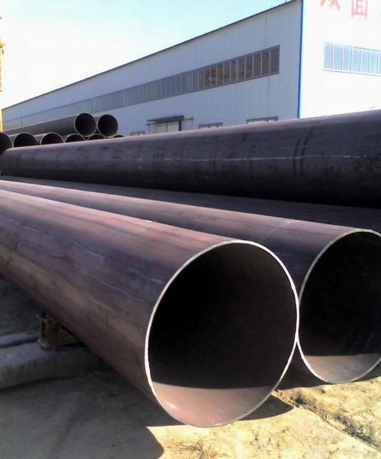 ASTM A106 Grade B carbon seamless steel pipe 5