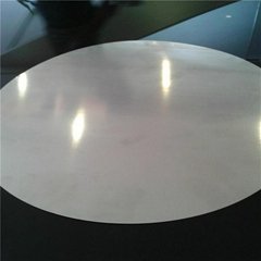 Stainless steel circle 