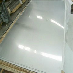 Stainless steel sheet