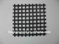 Elongation 800kNm Earthwork polyester geogrid