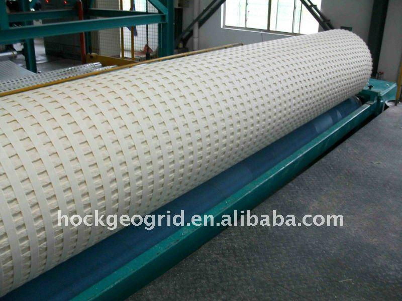 polyester fiber geogrid