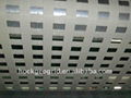 200kNm pvc coating geogrid mesh 1