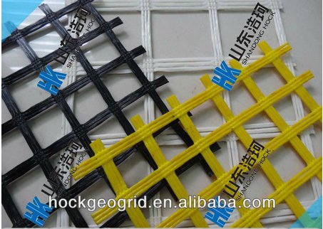 Acid and Alkali Resistance Mining Grid Mesh with FRAS Certifiate