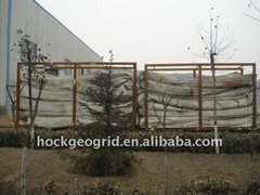 anti static geogrid for mining safety support