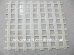 Biaxial PET geogrids road engineering materials