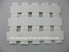 Biaxial PET geogrids 800KNM