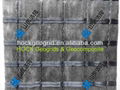 Composite Paving GeoGrid Geotextile Coating Bituminous