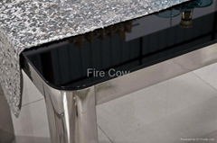 stainless steel dinning table 336