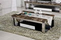 stainless steel coffee table 331 3