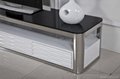 stainless steel coffee table 336 1