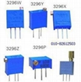 3296W原装进口多圈精密电位